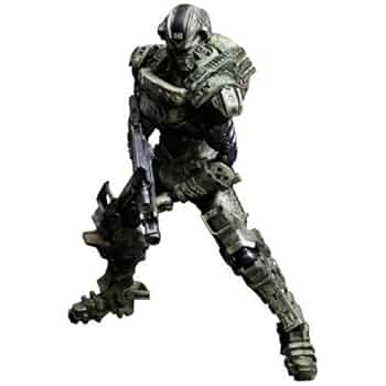 スターシップ・トゥルーパーズ PLAY ARTS改 ヒーロー Amazon.co.jp: STARSHIP TROOPERS INVASION PLAY ARTS改